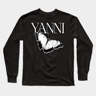 Yanni progressive rock Long Sleeve T-Shirt